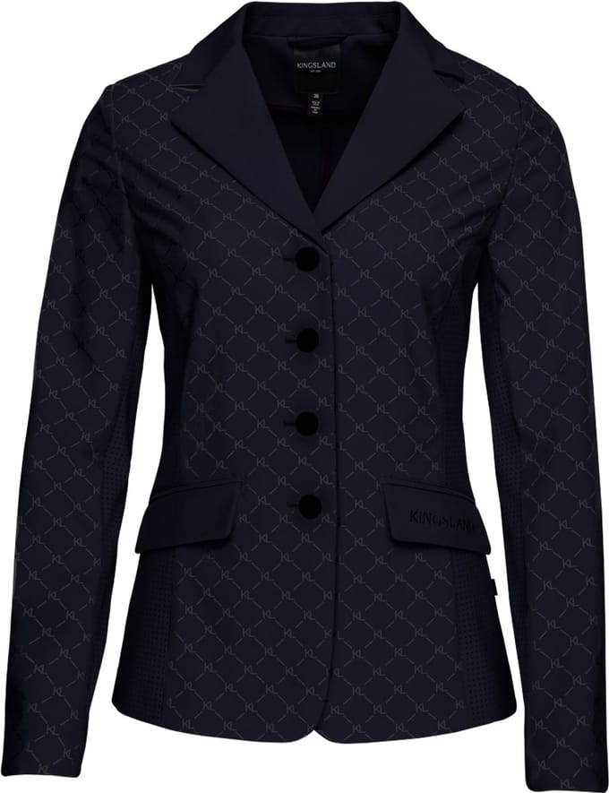 Kingsland SS'24 Wedstrijdjas Javis-Navy-44