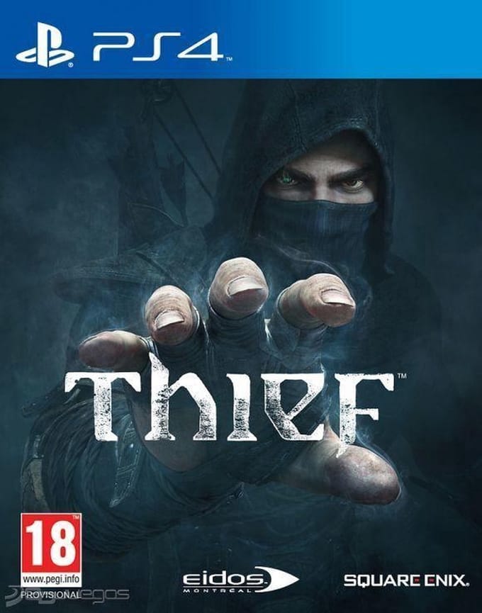 Thief - PS4