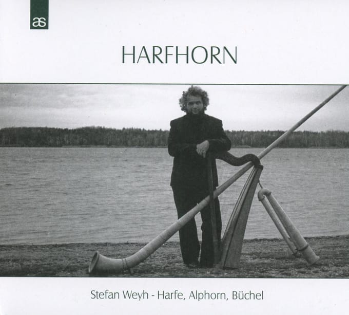 Harfhorn (Bohemian Harp)