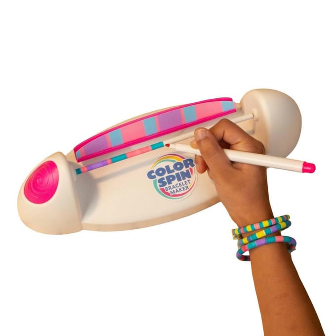 Goliath Colourspin Bracelet Maker - Armband Maker - Knutselen - Creatief