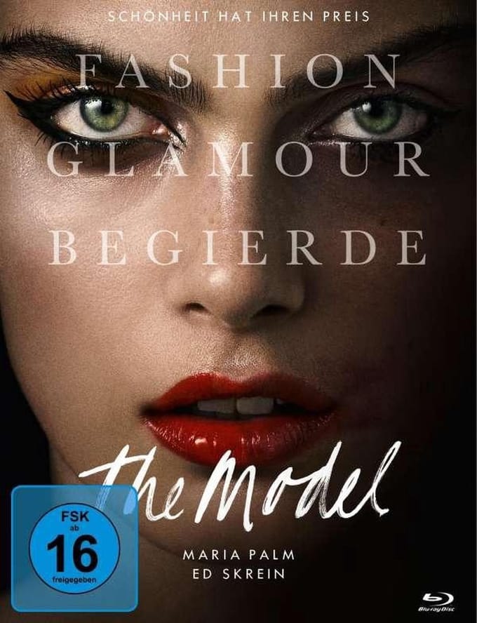 Model/Blu-ray