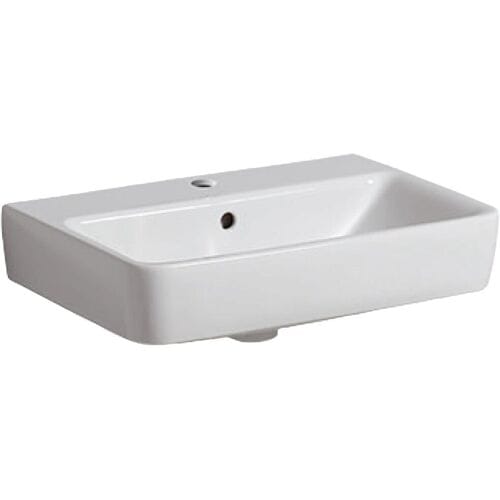 Geberit Renova Compact washbasin 55 cm 226155000