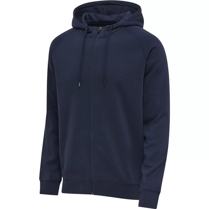 Hummel-sweatshirt Hmlred Classic Zip Hoodie 215089