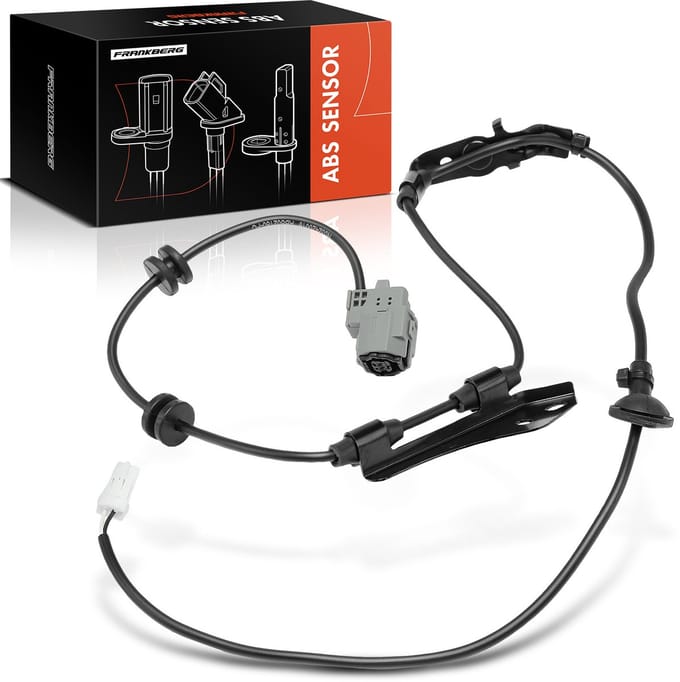Frankberg 1x ABS-sensor achteras links voor Toyota