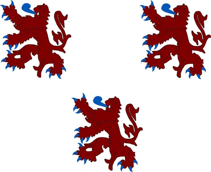 Vlag Oud-Turnhout 200x300cm