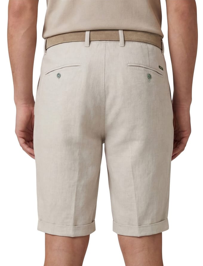 New Zealand korte broek beige