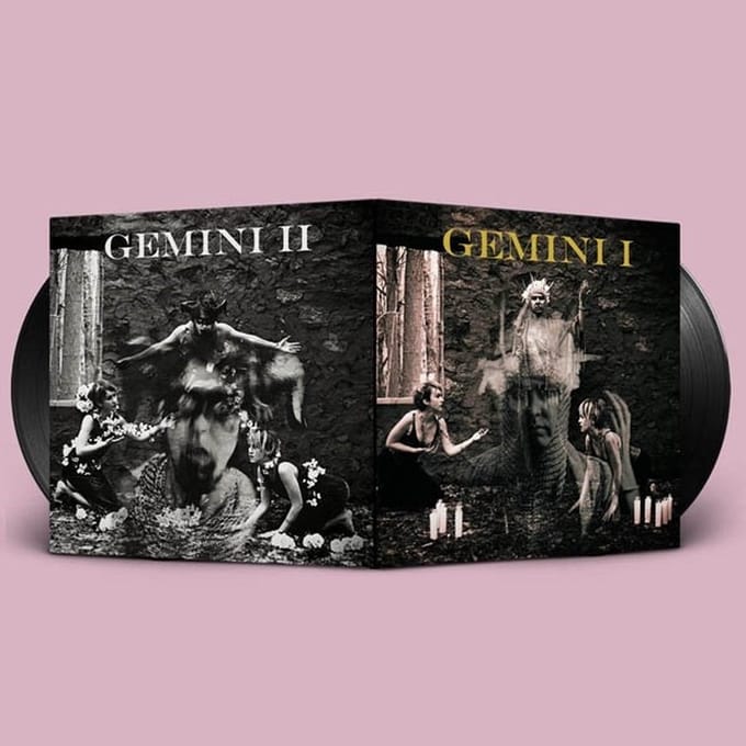 Johanna Warren - Gemini I & II (2 LP) (Deluxe Edition)