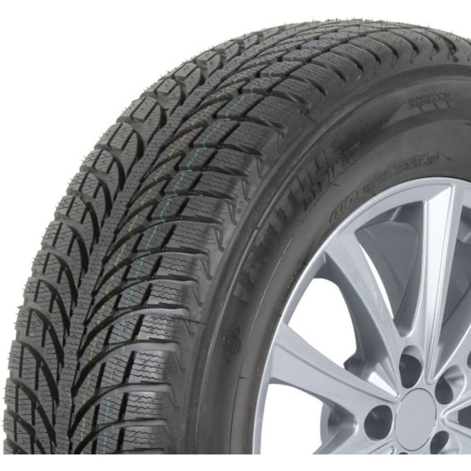 Winterband MICHELIN Latitude Alpin LA2 255/65R17 XL 114H