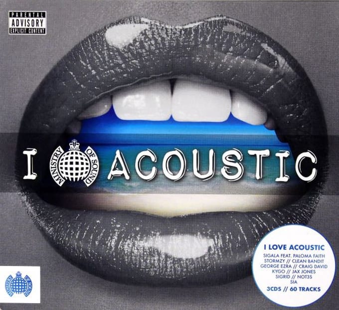 I Love Acoustic