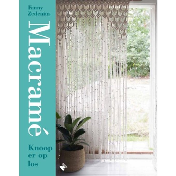 Macramé - Fanny Zedenius