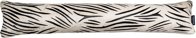 Koeienhuid Zebraprint Leder / Bont 90x20x10cm | Mars & More