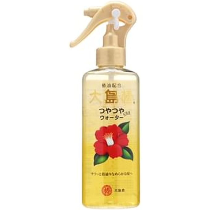 OSHIMA TSUBAKI - Hair Water - 180ml