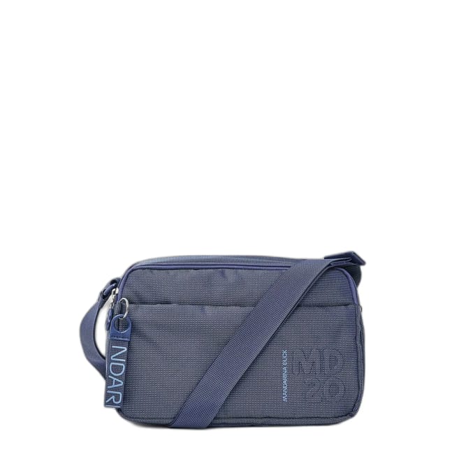 Dubbele Rits Uitbreidbare Schoudertas Mandarina Duck MD20