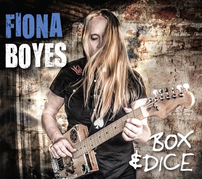Fiona Boyes - Box & Dice (CD)