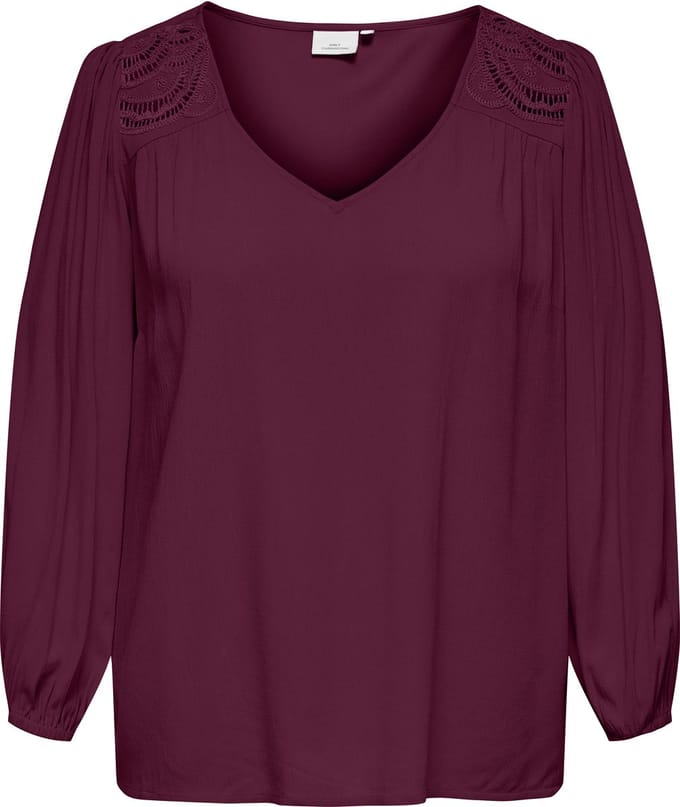 ONLY Carmakoma Top CARSELASI Top