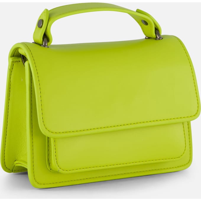 HVISK Hvisk Renei Soft Structure Crossbody groen