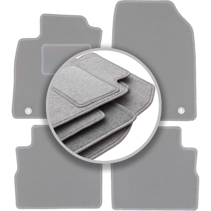 Grijze automatten voor: Opel Signum Kombi (2003-2008)
