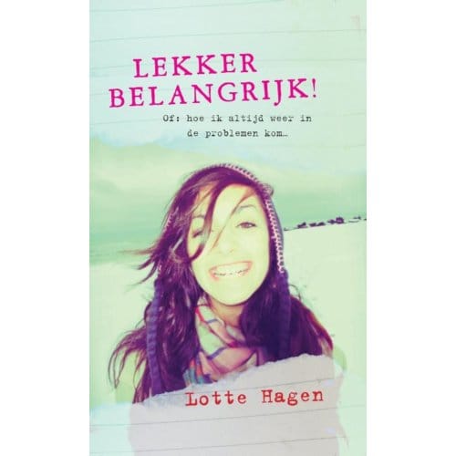 Lekker Belangrijk - Lotte Hagen