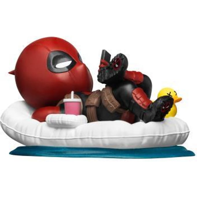 YuMe Hero Box Deadpool figuur - 15486 - Deadpool Leisure Time Poppetjes en figuren