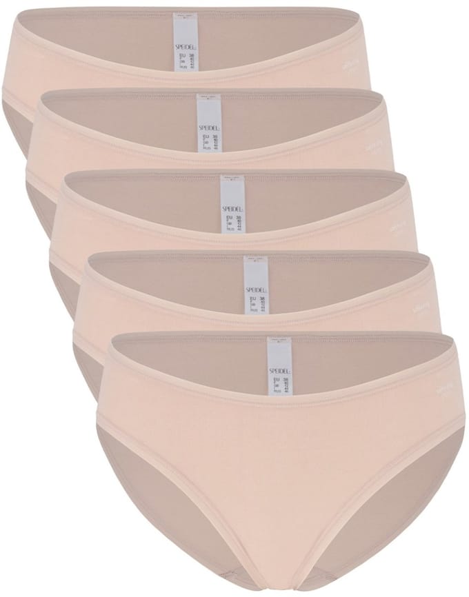 Speidel Dames Minislip 5 pack Softfeeling