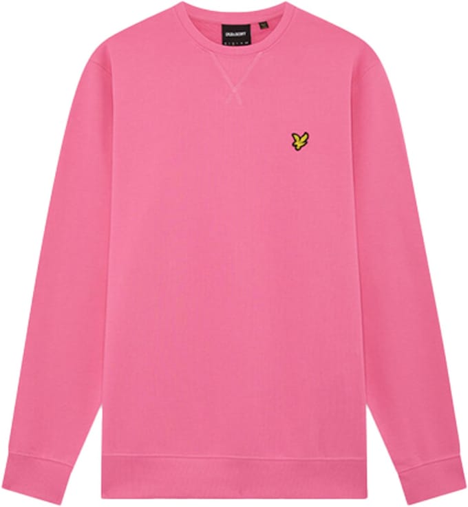 Lyle & Scott Crew Neck Sweatshirt