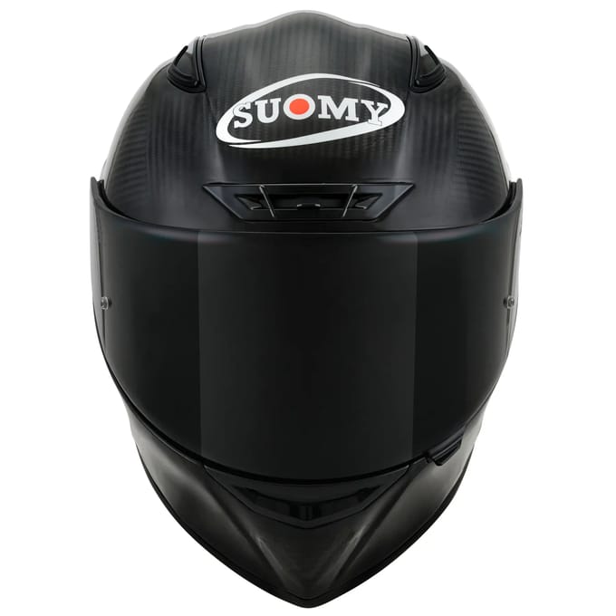Suomy TX Pro Carbon In Sight ECE 22.06 Zwart Integraalhelm - Helm
