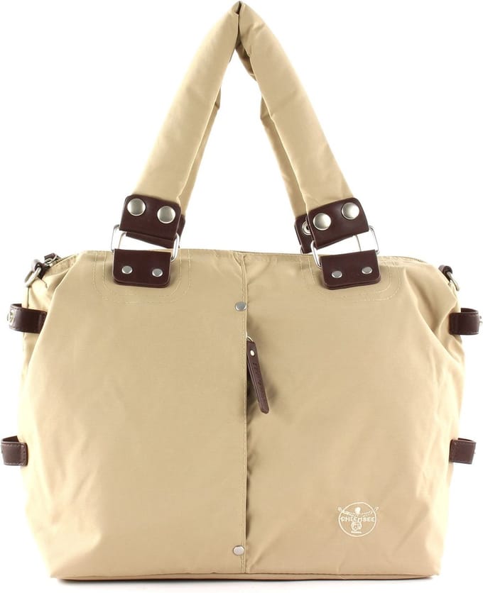 CHIEMSEE Schoudertas Micato Shoulderbag Sand Beige
