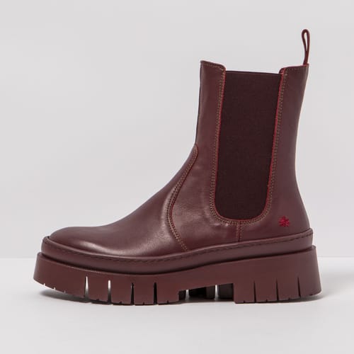 Low Boots Art ART 119541167003