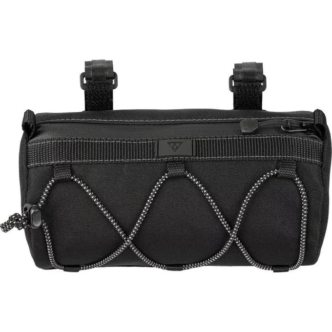 Topeak stuurtas Tubular BarBag Slim frontloader 1.5L