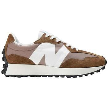 Lage Sneakers New Balance Baskets 327 brown