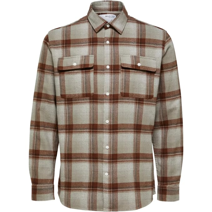 Shirt Selected Regscot