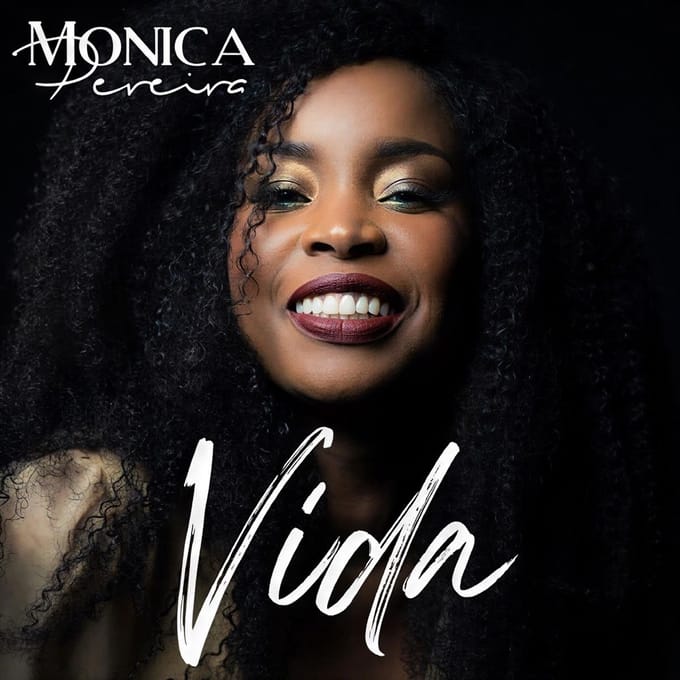 Monica Pereira - Vida (CD)