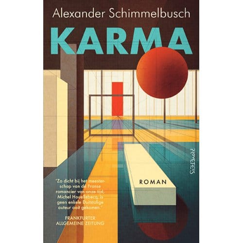 Karma - Alexander Schimmelbusch