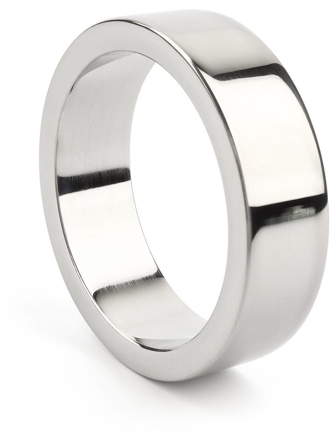 Mr. Steel Penisring Wide Band 45