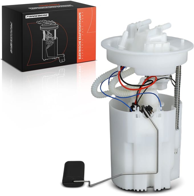Frankberg 1x Brandstofpomp voor Mazda 3 BL 3 Sedan 16L