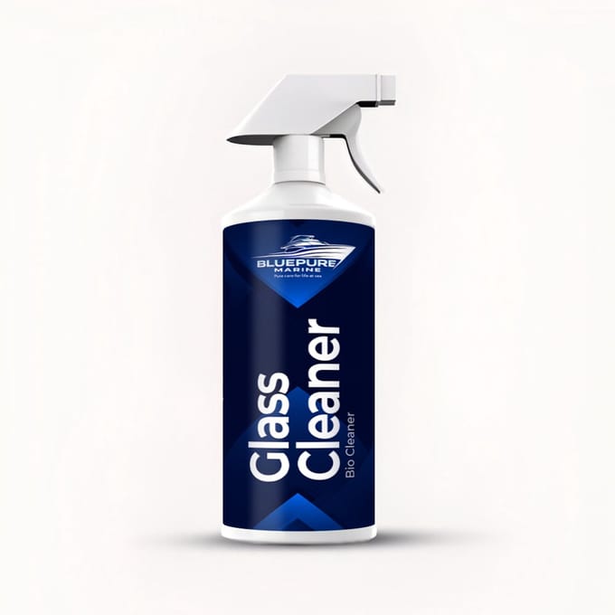 BluePure glasreiniger – Streeploze Glasreiniger