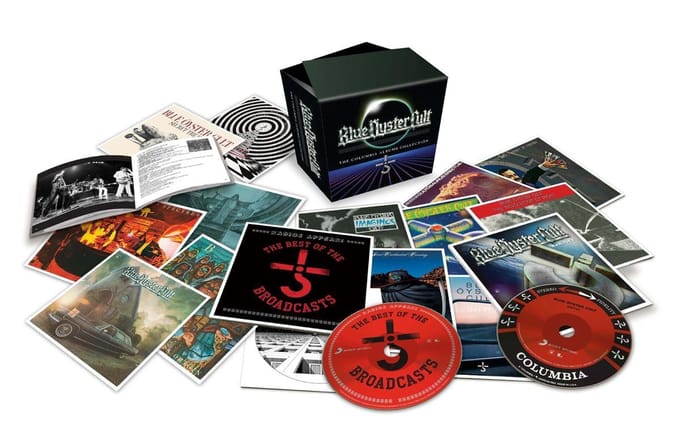 The Columbia Albums Collection - Blue Oyster Cult