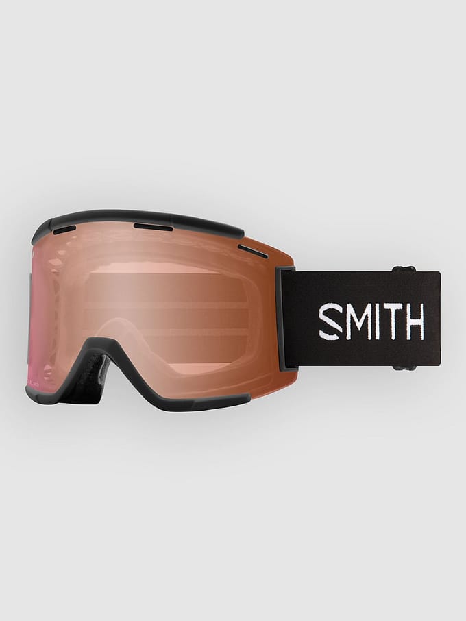 Smith Squad Xl Mtb Black Goggle zwart