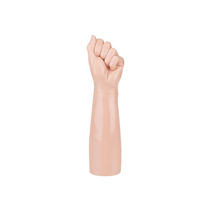 'King-Sized realistic Bitch Fist', 30,5 cm