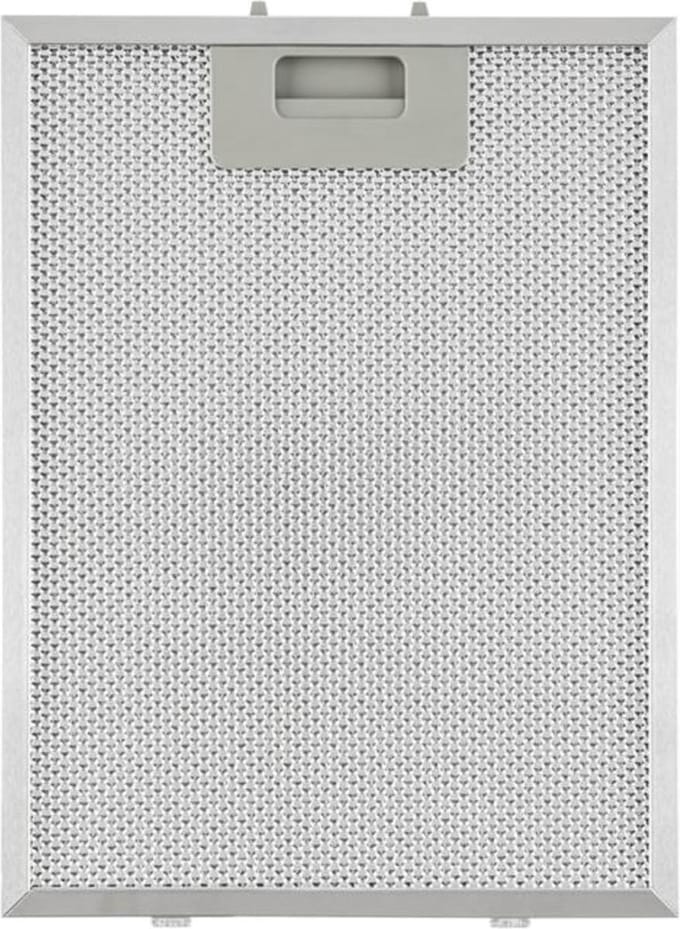 Klarstein Aluminium vetfilter 22x29 cm Vervangfilter Reservefilter