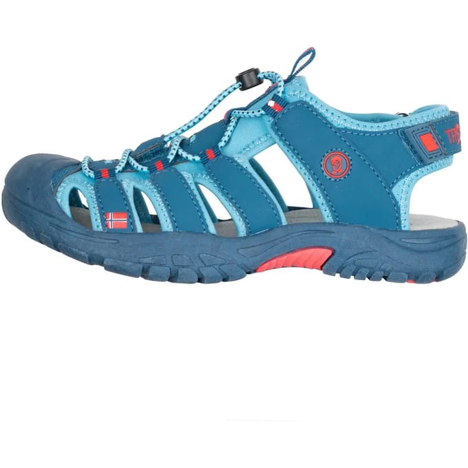 Kindersandalen Trollkids Kvalvika
