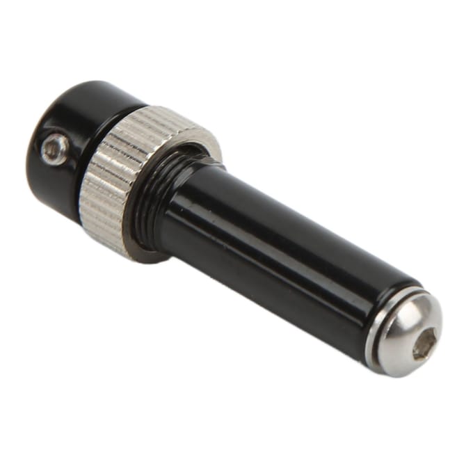 Tremolo Arm Socket Jack Wrench Kit Elektrische Gitaar Tremolo Brug Vervangingsaccessoires black