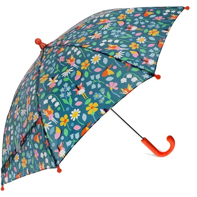 Push-up parapluie de de tuinfeeen kind Rex London