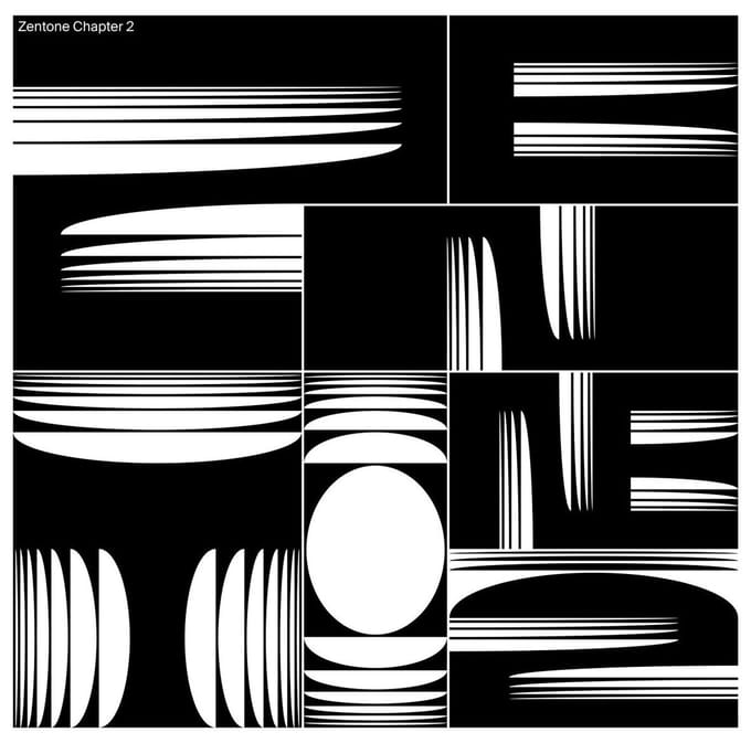 High Tone & Zenzile - Zentone Chapter 2 (2 LP)