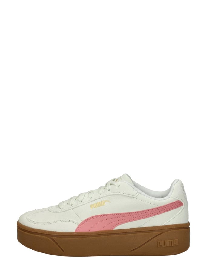 Puma Club II Era Suede Sneakers - Dames - Groen