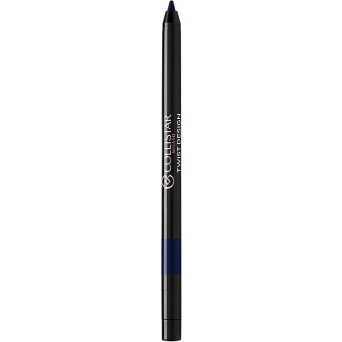 Eyeliners et crayons eye-liner TWIST DESIGN lápiz de ojos #03-Blu Oltremare Matte 1 u