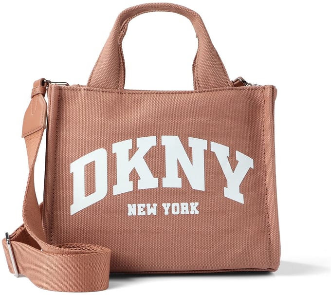 DKNY Hadlee Shopper Tas 26 cm - 6 L - hot cocoa