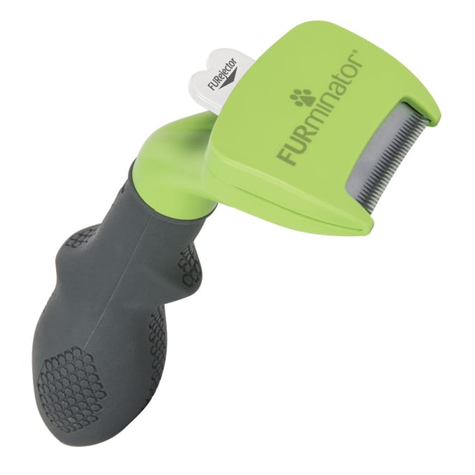 FURminator Undercoat DeShedding Tool Dog Small Short Hair