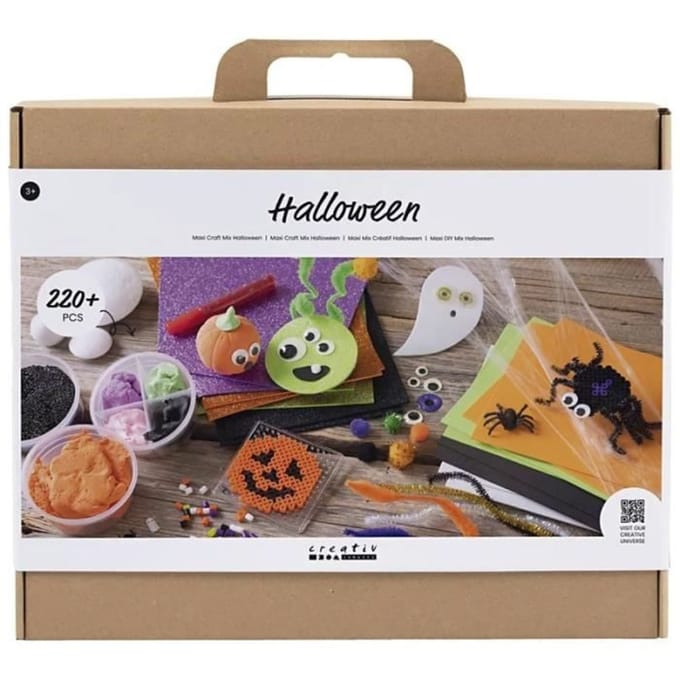 Creativ Company Maxi Creatieve Box Halloween
