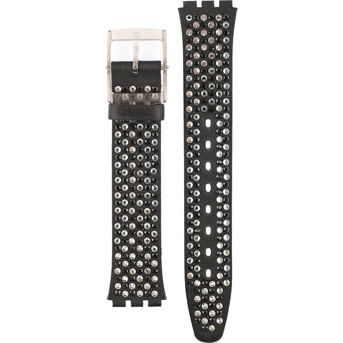 Swatch Plastic - Skin Small 33.7mm - SF/SI/SS08/SS09 ASFM128 SFM128 Lights On Horlogeband